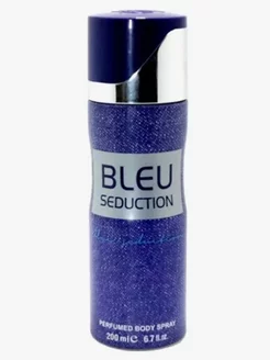 Дезодорант арабский парфюмированный Bleu Seduction 200 мл