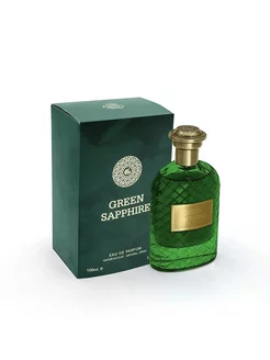 Арабский парфюм GREEN SAPPHIRE 100ml Fragrance World 232106881 купить за 1 433 ₽ в интернет-магазине Wildberries