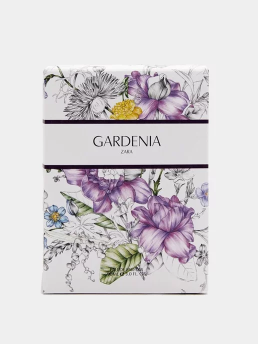 ZARA SA ZARA GARDENIA 30 ML