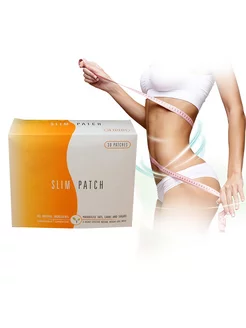 Пластырь для похудения Slimming Patch (30 шт.)