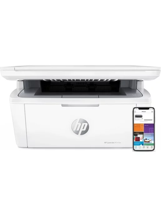 HP МФУ LaserJet M141w (WiFi)