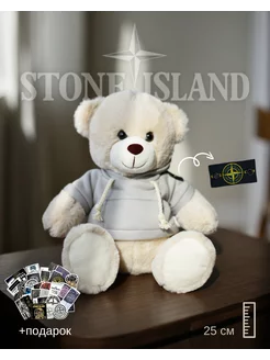 Мишка stone island