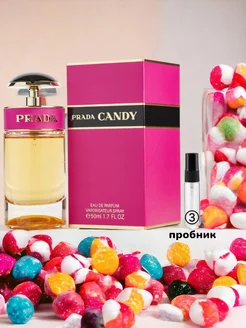 духи PRADA CANDY пробник 3 мл Прада Канди