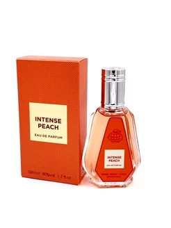 Арабские духи Intense Peach Fragrance World 232131628 купить за 590 ₽ в интернет-магазине Wildberries