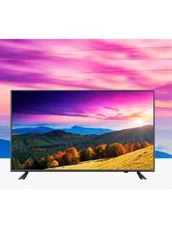 Телевизор Yasin 43” LED-43G11 Ютуб, Управление голосом Yasin 232134196 купить за 18 696 ₽ в интернет-магазине Wildberries