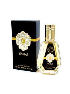 Арабские духи Kristal Fragrance World 232135319 купить за 677 ₽ в интернет-магазине Wildberries