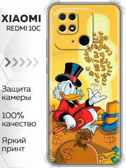 Противоударный чехол на Xiaomi Redmi 10C Редми 10C Marketclub 232135866 купить за 297 ₽ в интернет-магазине Wildberries