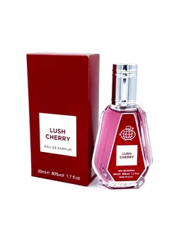 Арабские духи Lush Cherry Fragrance World 232136043 купить за 612 ₽ в интернет-магазине Wildberries