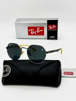 Солнцезащитные очки Ray Ban Ray-Ban 232141302 купить за 2 687 ₽ в интернет-магазине Wildberries