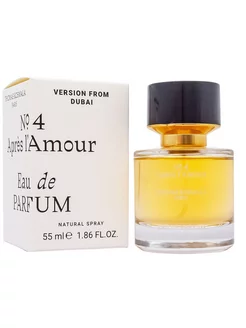 Thomas Kosmala № 4 Apres l`Amour, edp, 55ml