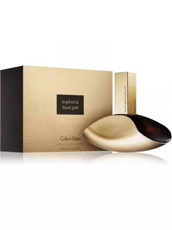 Духи Calvin Klein Euphoria Liquid Gold