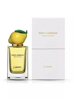 Dolce Gabbana Lemon .Дольче Габбана Лимон 100 мл