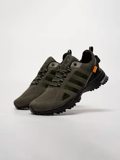 Кроссовки летние Adidas Marathon Адидас Марафон УЛИЦА комфорт 232158753 купить за 3 637 ₽ в интернет-магазине Wildberries