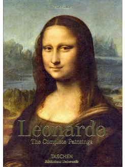 Leonardo da Vinci. Complete Paintings