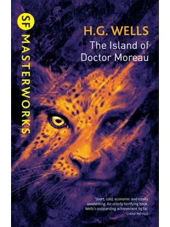 The Island Of Doctor Moreau