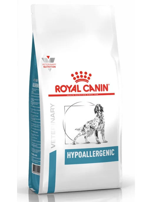 Сухой корм Royal canin Hypoallergenic При для собак, 7 кг