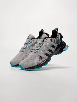 Кроссовки летние Adidas Marathon Адидас Марафон УЛИЦА комфорт 232165263 купить за 2 591 ₽ в интернет-магазине Wildberries