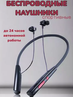 Наушники беспроводные Спортивные наушники