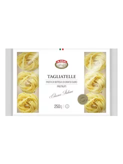 Макаронные изделия Tagliatelle Гнезда 250 г