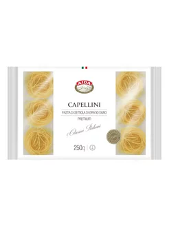 Макаронные изделия Capellini Гнезда 250 г