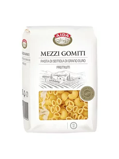 Макаронные изделия Mezzi gomiti Рожки 450 г