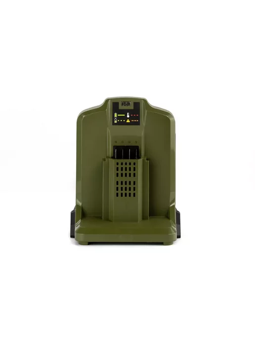 GREEN MACHINE GMA135 Зарядное устройство (62В, 4 Ач), зеленый, фото 6