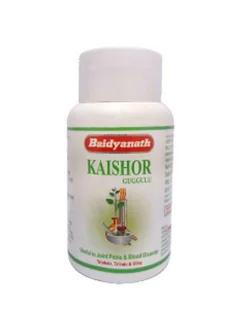 Кайшор гуггул Для очищения крови Для иммунитета, 80 таб Baidyanath 232202598 купить за 265 ₽ в интернет-магазине Wildberries