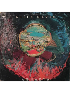 Miles Davis — Agharta