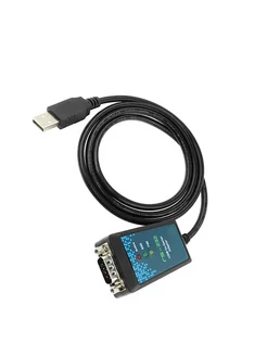 Преобразователи последовательного кабеля USB2.0 в DB9 RS232 lanema 232225604 купить за 1 179 ₽ в интернет-магазине Wildberries