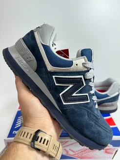 Кроссовки 574 кеды спортивные беговые New balance 232240853 купить за 2 702 ₽ в интернет-магазине Wildberries