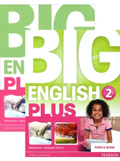 Big English Plus. Level 2. Pupil's Book. Activity Book