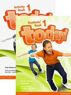 Today! Level 1. Activity Book. Students' Book