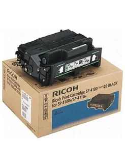 Тонер-картридж лазерный RICOH SP 4100 407008, 407649 Ricoh 232248536 купить за 34 893 ₽ в интернет-магазине Wildberries