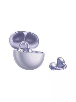 беспроводной Наушники TWS FreeClip, T0017, фиолетовый Huawei