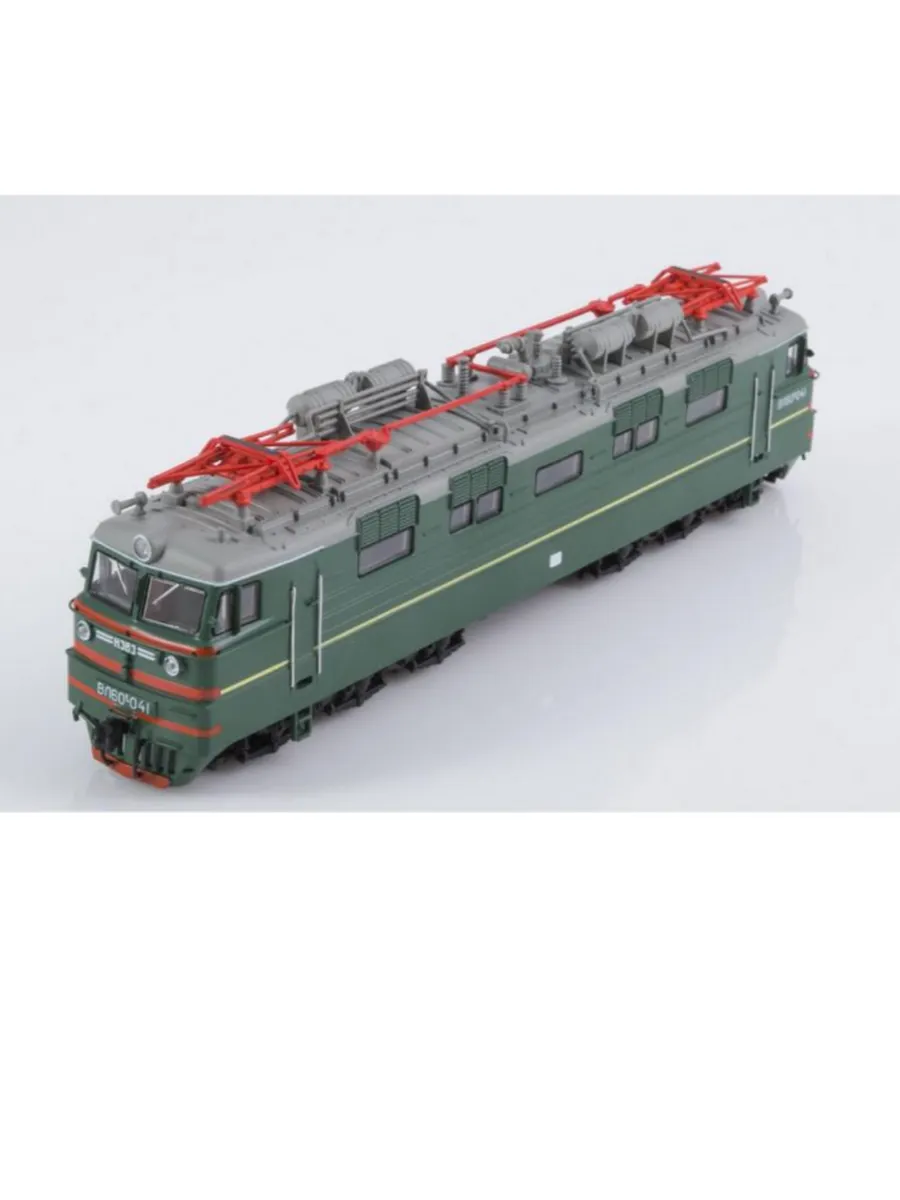 Модель Электровоза Вл 80 Купить