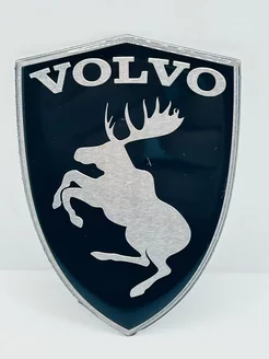 Эмблема наклейка шильдик значок Volvo-Швеция