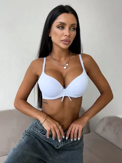 Бюстгальтер гладкий на косточках без пуш-ап YOUR BRA 232277856 купить за 572 ₽ в интернет-магазине Wildberries