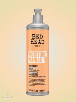 Шампунь увлажняющий Bed Head Moisture Maniac, 400 мл