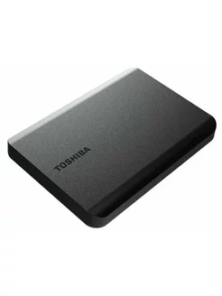 Внешний HDD Canvio Basics 2Tb Toshiba 232298518 купить за 7 537 ₽ в интернет-магазине Wildberries