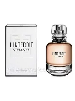 GIVENCHY L'INTERDIT