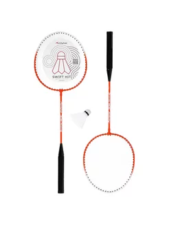 Набор для бадминтона 2 ракетки, волан, 276142