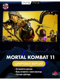 Игра Mortal Kombat 11 Ultimate П2 Playstation 4