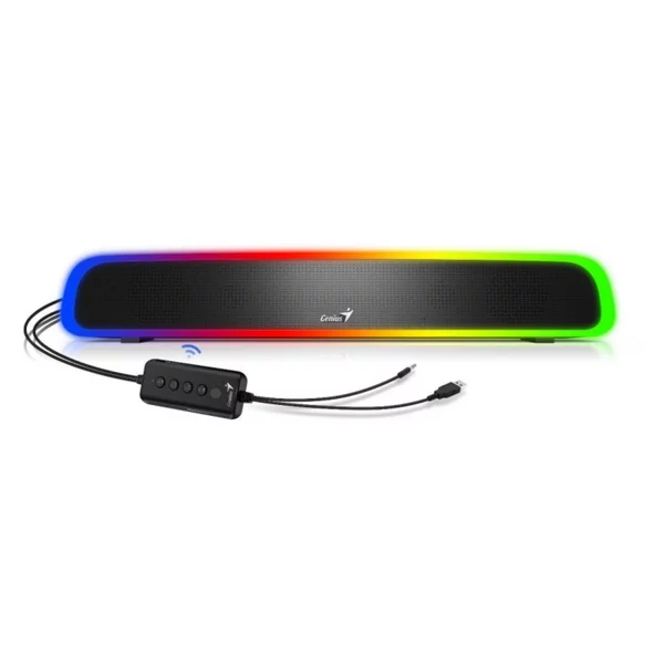 Компьютерная колонка-саундбар 4 Вт, USB
