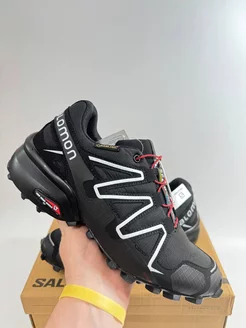 Кроссовки SPEEDCROSS походные и трейловый бег SALOMON 232338076 купить за 3 855 ₽ в интернет-магазине Wildberries