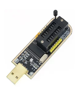 Программатор CH341 для FLASH и EEPROM BIOS USB