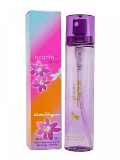 Salvatore Ferragamo Incanto Shine 80 ml спрей духи