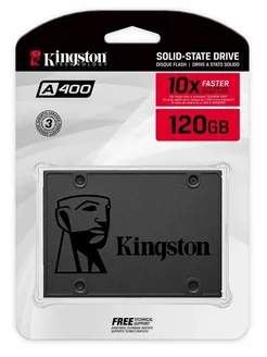 SSD 120 GB KINGSTON 232354525 купить за 1 073 ₽ в интернет-магазине Wildberries