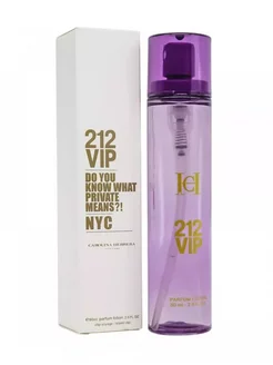 Парфюмированный спрей-Carolina Herrera 212 Vip Nyc 80 ml