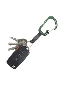 Брелок для ключей SlideLock Key Ring Aluminum