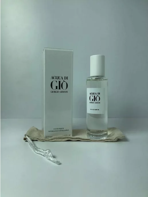 Giorgio Armani Acqua Di Gio Pour Homme Edp 40ml 1 189 Wildberries 232361752